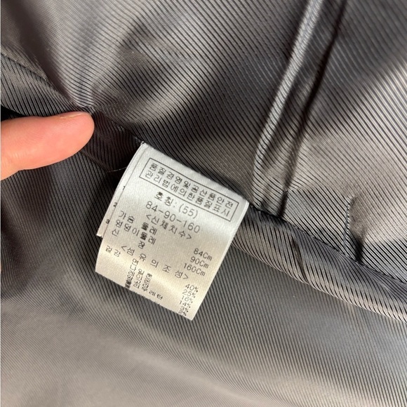 OZOC Fringed Jacket - Picture 7 of 12